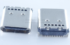 利用TYPE-C插座兼容性優勢滿足多類型產品應用需求